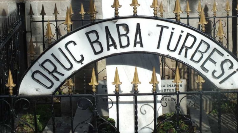 Oruç Baba'nın hikayesi | Oruç Baba Türbesi nerede, nasıl gidilir?