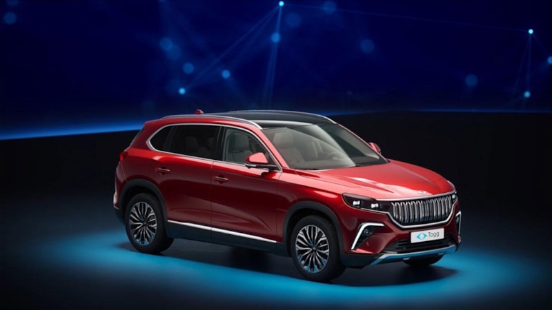 Togg da listede! İşte Türkiye'de satılan en ucuz 10 elektrikli otomobil