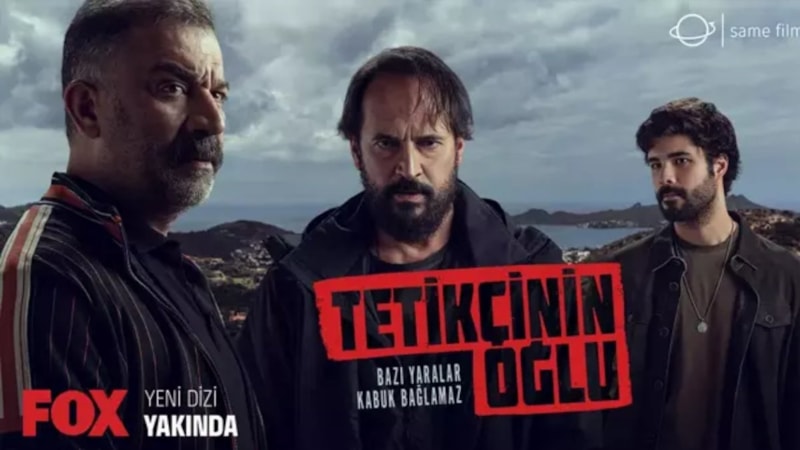 Tetikçinin Oğlu nerede çekiliyor, uyarlama mı? Şevket Çoruh ve Timuçin Esen başrolde!