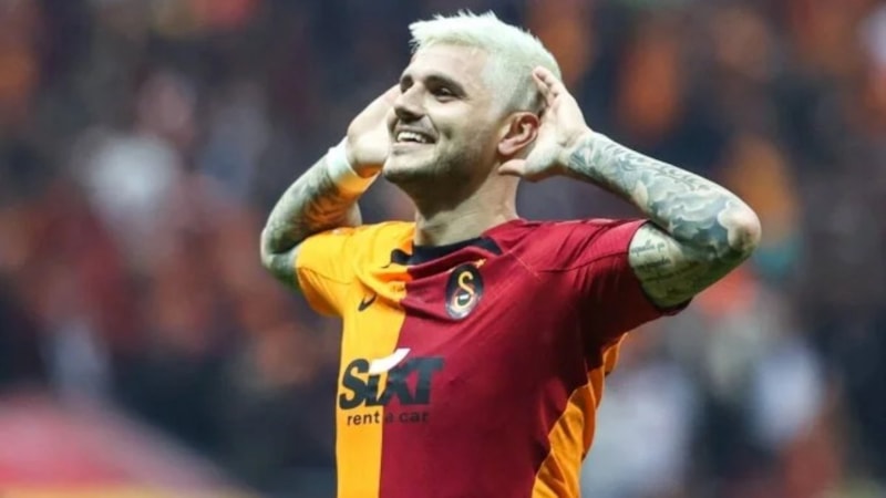 PFDK, Icardi'nin cezasını açıkladı