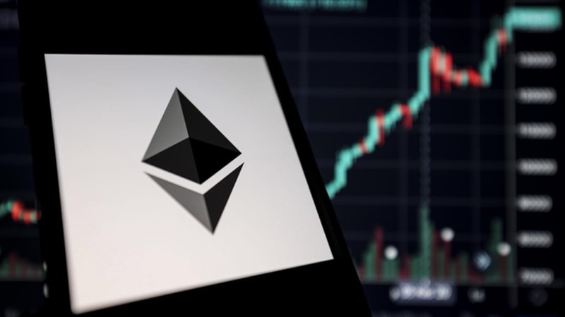 Tutarı 33,73 milyar dolar! Blok zinciri ve cüzdanlarda kalan Ethereum'un kilidi açılıyor
