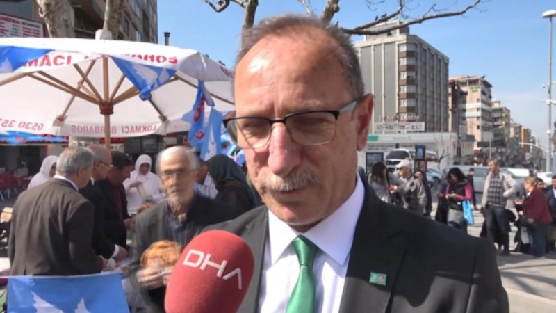 DSP Genel Başkan Yardımcısı Ahmet Murat Özbilge yaşamını yitirdi