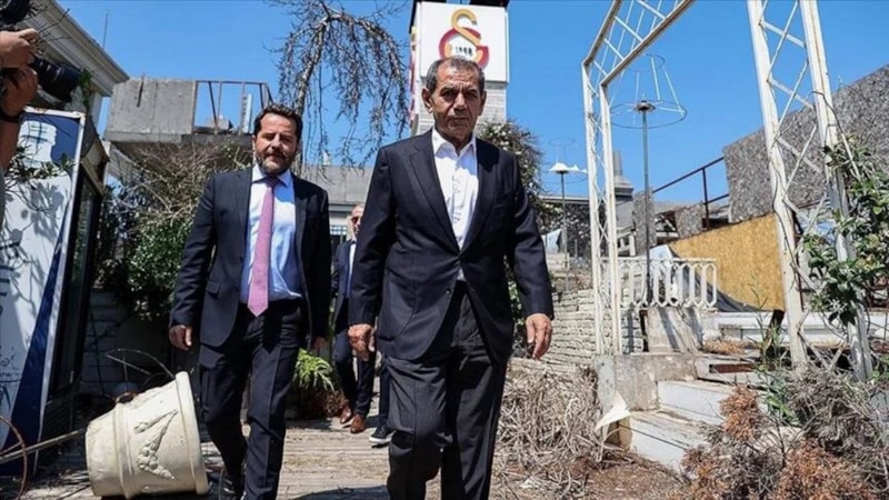 Galatasaray'dan açıklama: Avrupa ve Afrika'da kulüp satın alacağız