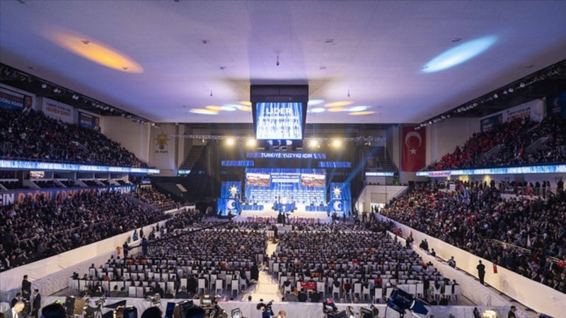 2023 seçim beyannamesi: AK Parti seçim vaatleri neler? Bir bir sıralandı...