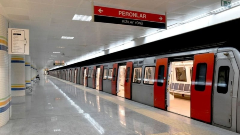 Ankara AKM-Gar-Kızılay Metro Hattı ne zaman açılacak? İşte sefer saatleri ve durakları