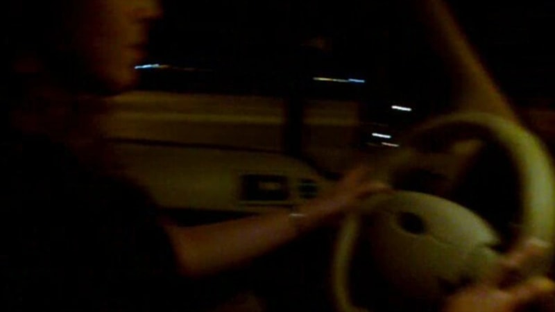 ABD'de 12 yaşındaki kız babasının arabasını çaldı: 643 km yol gitti