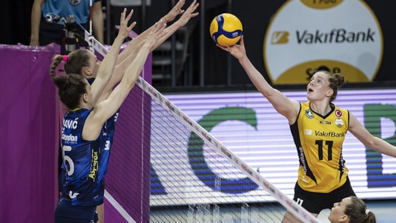 Fenerbahçe Opet - VakıfBank voleybol maçı ne zaman, saat kaçta ve hangi kanalda?