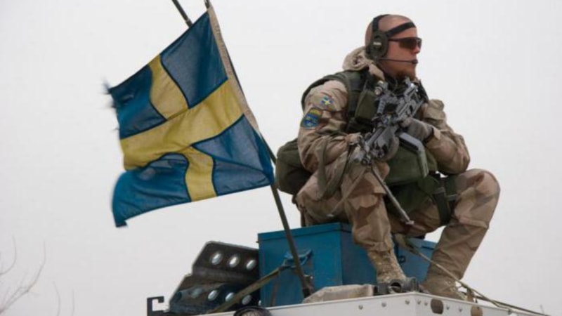 İsveç savaşa hazırlanıyor! 34 yıl sonra en büyük tatbikat