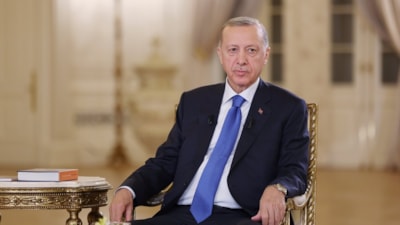 Cumhurbaşkanı Erdoğan'dan Millet İttifakı'nın Öcalan'a özgürlük vaadine tepki