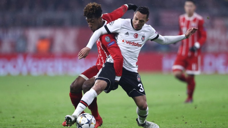 Bayern Münih'in yıldızından Beşiktaş itirafı! Unutamıyorum...