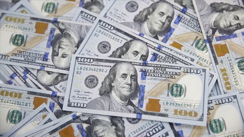 TCMB: Özel sektörün yurt dışından sağladığı kredi borcu azaldı