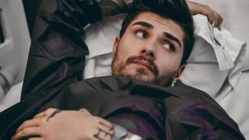 Barış Murat Yağcı ameliyat oldu