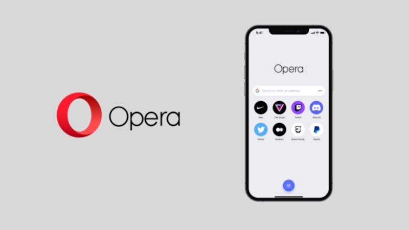 Opera iOS uygulamasına ücretsiz ve sınırsız VPN geldi