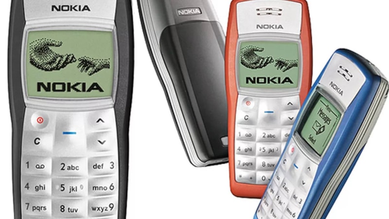 1400 euroya satılıyor! Dolandırıcılar Nokia 1100 modellerinin peşinde
