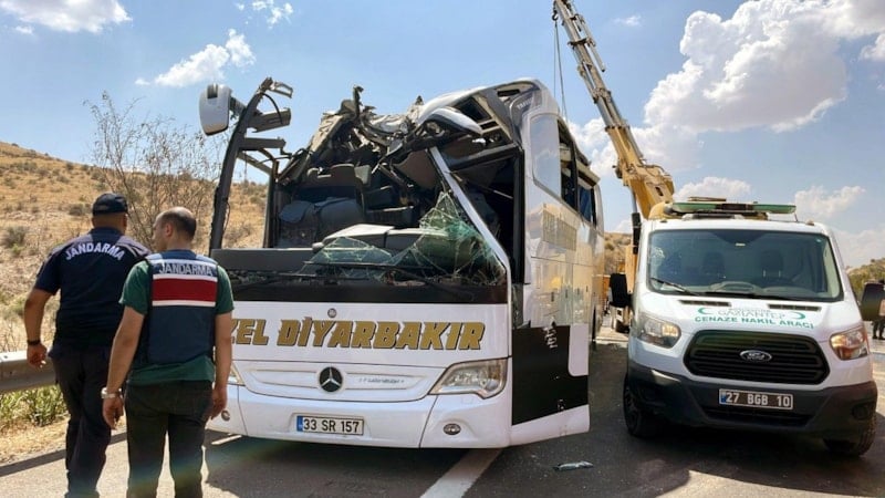 Gaziantep'te 16 kişinin öldüğü kazada tutuklanan şoför: Suçsuzum