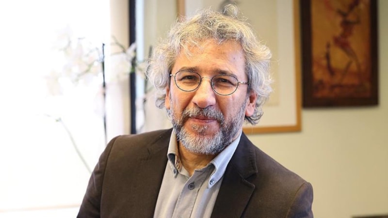 TRT muhabiri, Can Dündar'ın sahiplendiği yalanın aslını ortaya çıkardı!