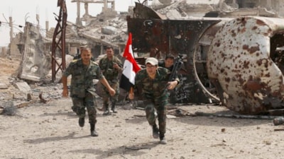 Deyrizor’da Esad güçleri ile PKK arasında çatışma çıktı