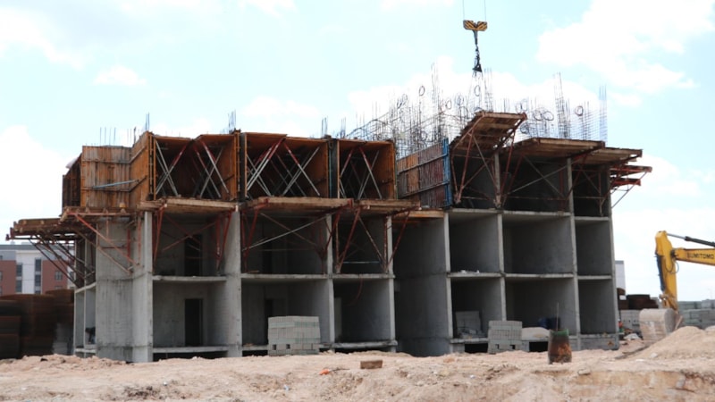 Adana'da deprem konutlarının yüzde 75'i tamamlandı