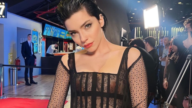 Merve Boluğur'dan 3. evlilik açıklaması