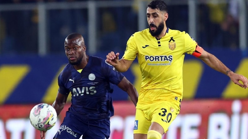 Fenerbahçe - Ankaragücü maçı ne zaman, saat kaçta ve hangi kanalda? | Spor Toto Süper Lig