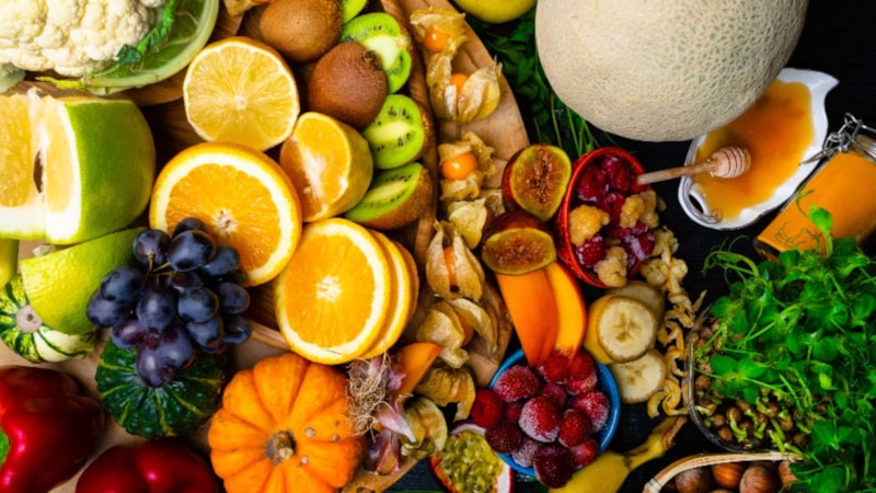 Yaz aylarında nasıl beslenilmeli? Yaz ayları için beslenme önerileri..