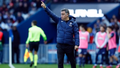 Cristophe Galtier'den 