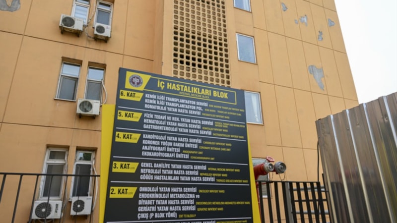 Cerrahpaşa, bayramdan sonra Murat Dilmener yerleşkesinde hizmet verecek