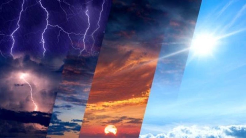 Bayramda hava nasıl olacak? İşte Ramazan Bayramı'nda Türkiye'nin hava durumu!