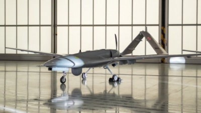 Polonya'ya Bayraktar TB2 SİHA teslim edildi