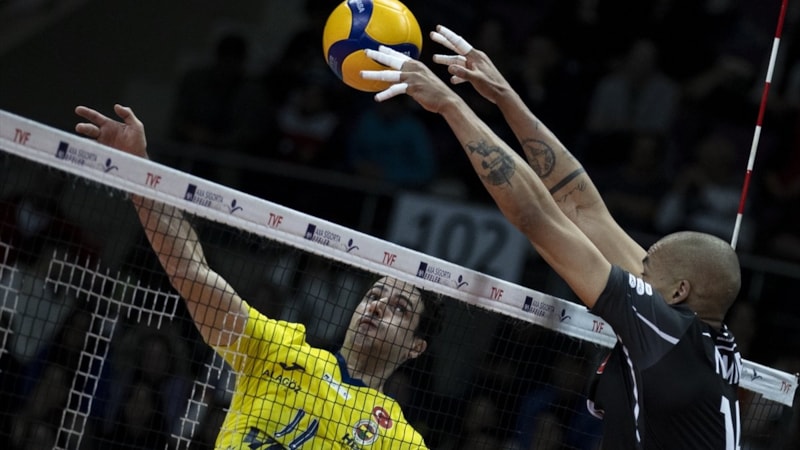 Efeler Ligi'nde play-off programı belli oldu