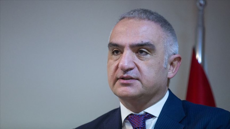 Kültür ve Turizm Bakanı Ersoy: Seçim, Cumhurbaşkanı'mızın zaferiyle neticelenecek