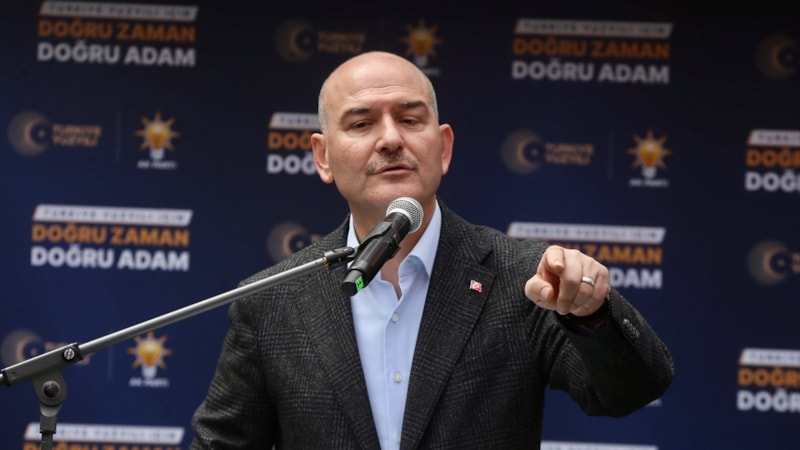 İçişleri Bakanı Süleyman Soylu: Her seçim kıymettardır