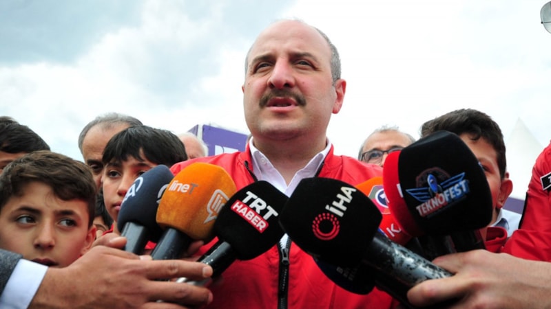 Mustafa Varank: Türkiye Yüzyılı'nı hep beraber inşa edeceğiz