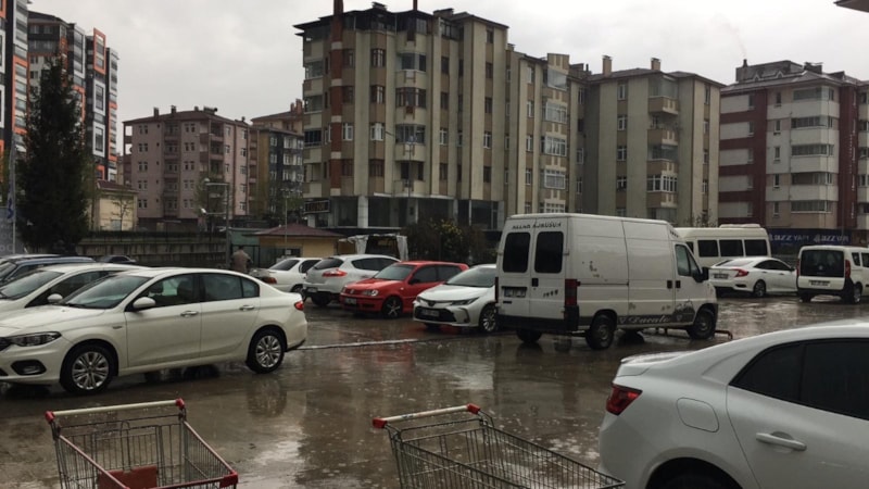 Kastamonu'da sağanak yağış etkili oldu