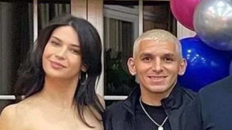 Devrim Özkan, Lucas Torreira ile ilişkisini bitirdi