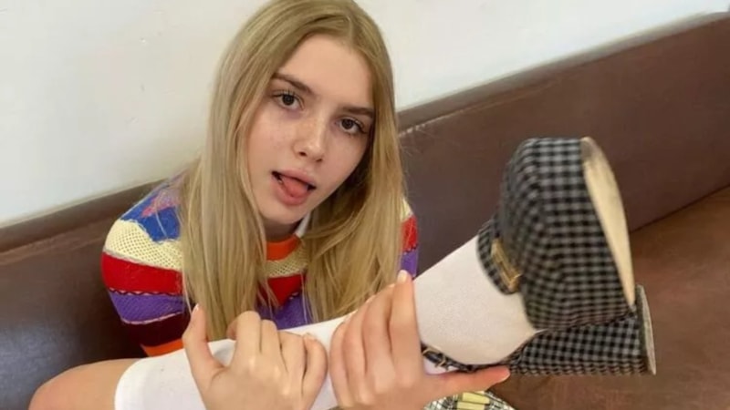 Aleyna Tilki yine Amerika'ya gidiyor