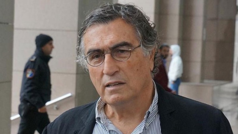 HDP'den milletvekili adayı olan Hasan Cemal, dağdaki teröristleri övdü