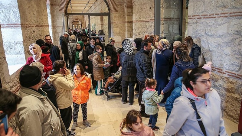 Rami Kütüphanesi'nde çocuk şenliği