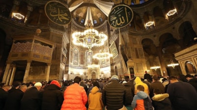 Ramazan-ı Şerif'in gözbebeği: Kadir Gecesi