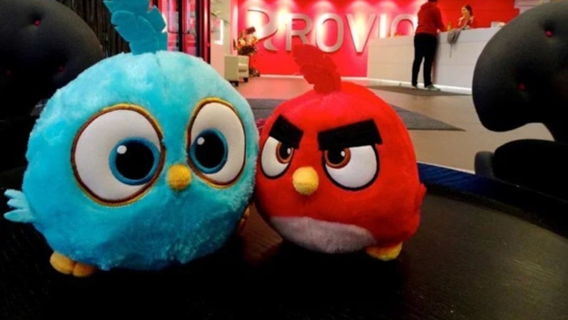 Sega, Angry Birds'ün yapımcısı Rovio'yu satın alacak