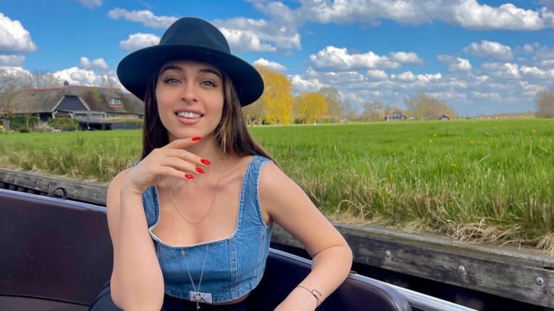 Cemre Baysel yeni bir aşka yelken açtı