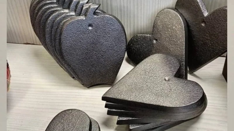 Yemeklerin içine atılıyor! Demir tablet bakın ne işe yarıyor...