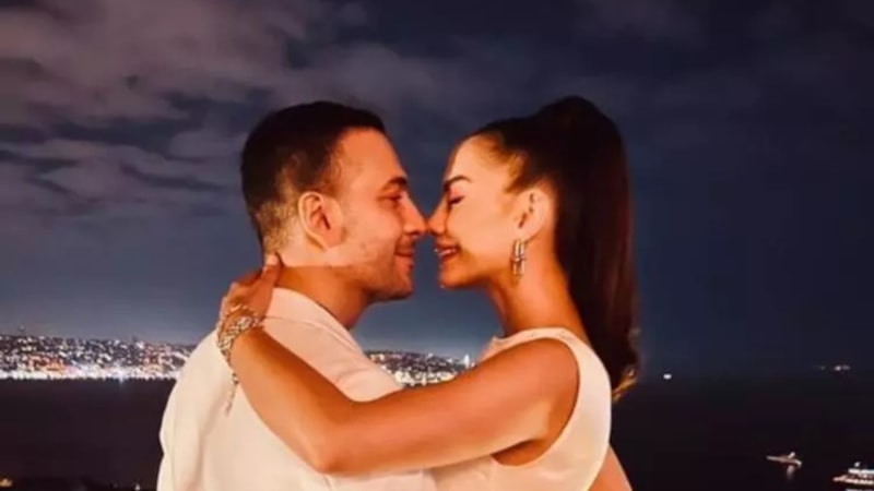 Demet Özdemir, evi boşalttı