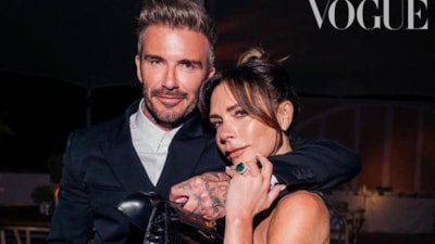 Victoria Beckham, 49 oldu