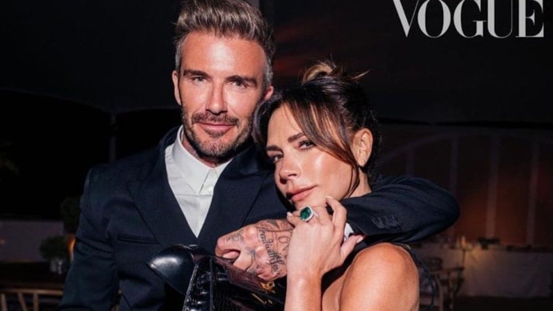 Victoria Beckham, 49 oldu