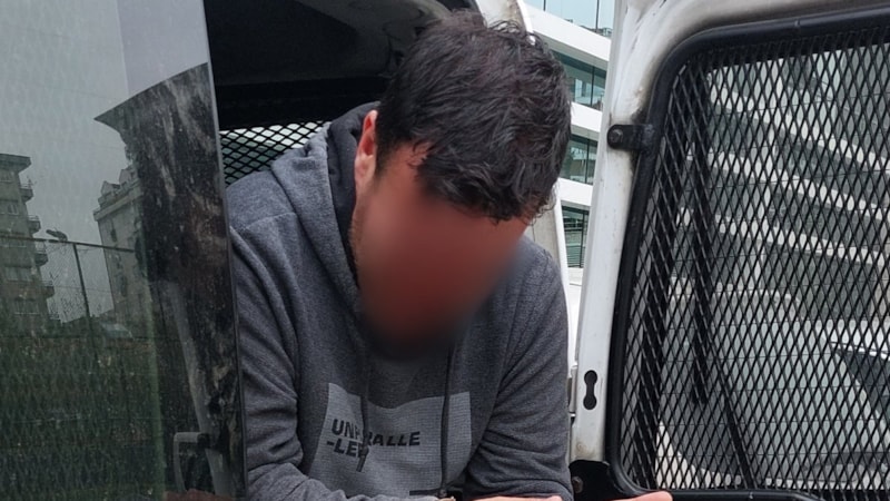 Samsun'da tramvayda bir kadına taciz iddiası: Tutuklandı