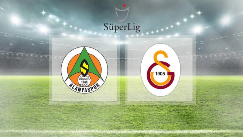 Alanyaspor - Galatasaray maçı bugün mü? GS maçı saat kaçta, hangi kanalda? İşte muhtemel 11'ler!