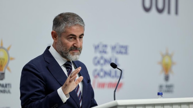 Nureddin Nebati'den Kemal Kılıçdaroğlu'na sert yanıt