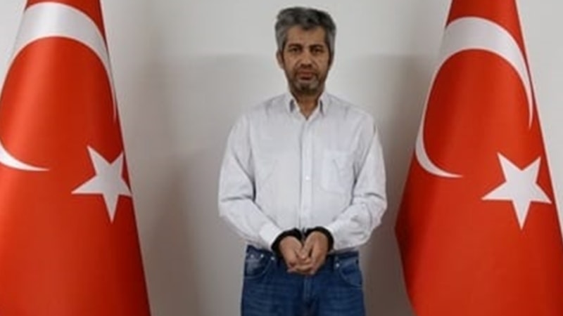 MİT'in yurt dışında yakalayıp Türkiye'ye getirdiği FETÖ'cü Mehmet Cintosun tutuklandı