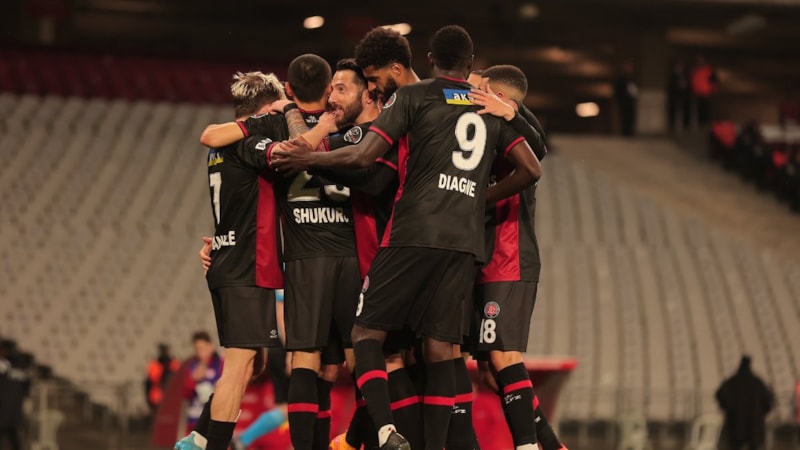 Fatih Karagümrük, Ümraniyespor'u 4 golle geçti